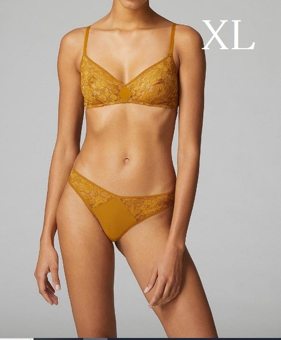 XL☆ノンワイヤー シモーヌ ペレールSimone Perele 海外高級下着セット