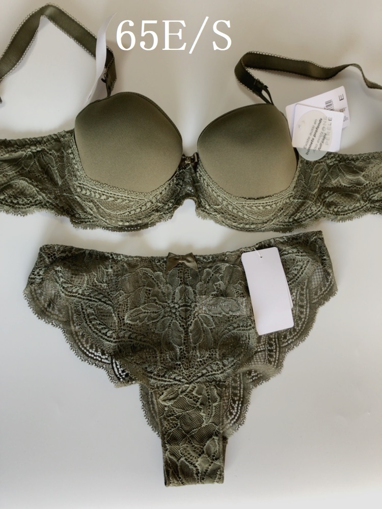 65E+S シモーヌ ペレールSimone Perele 海外高級ランジェリーセット