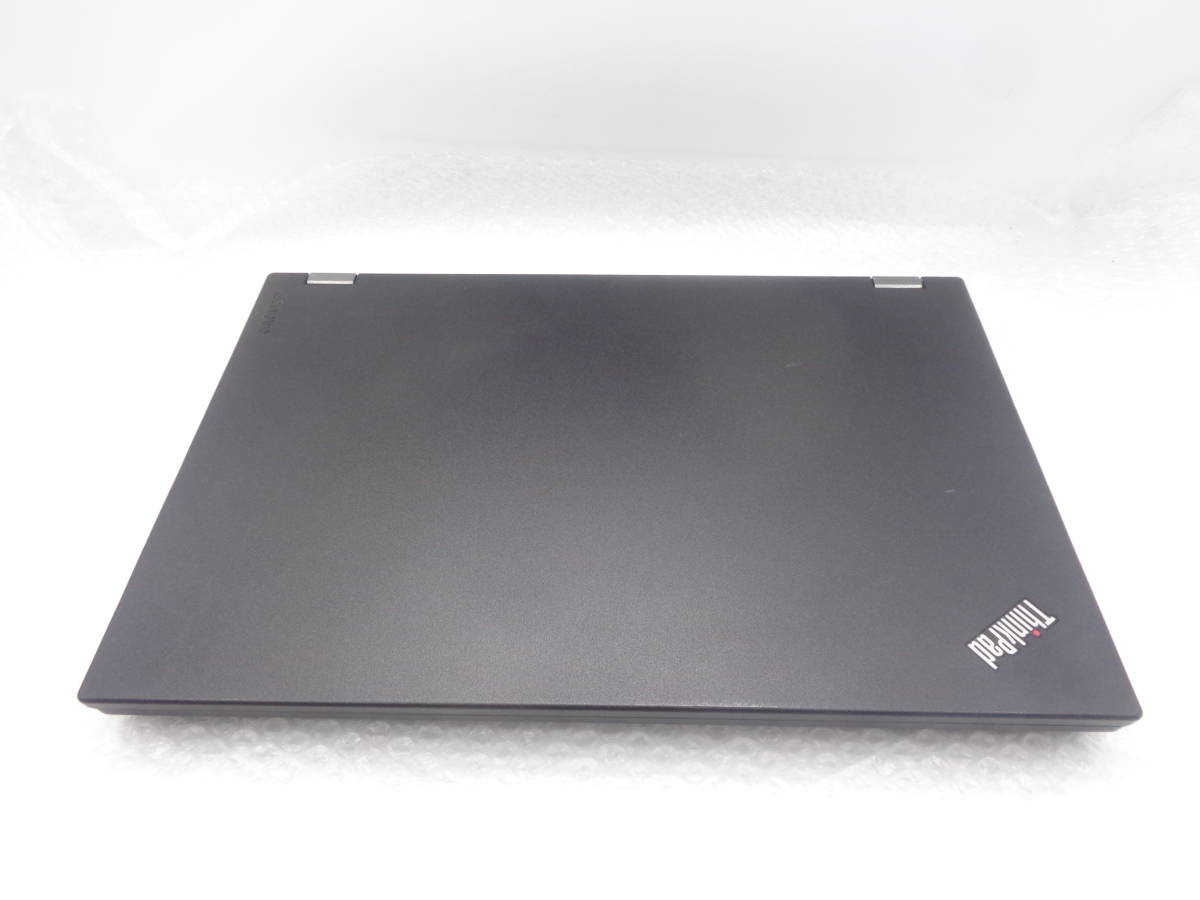 贈り物 i3第6世代 Lenovo ThinkPad L560/i3-6100U 2.3GHz/4GB/500GB
