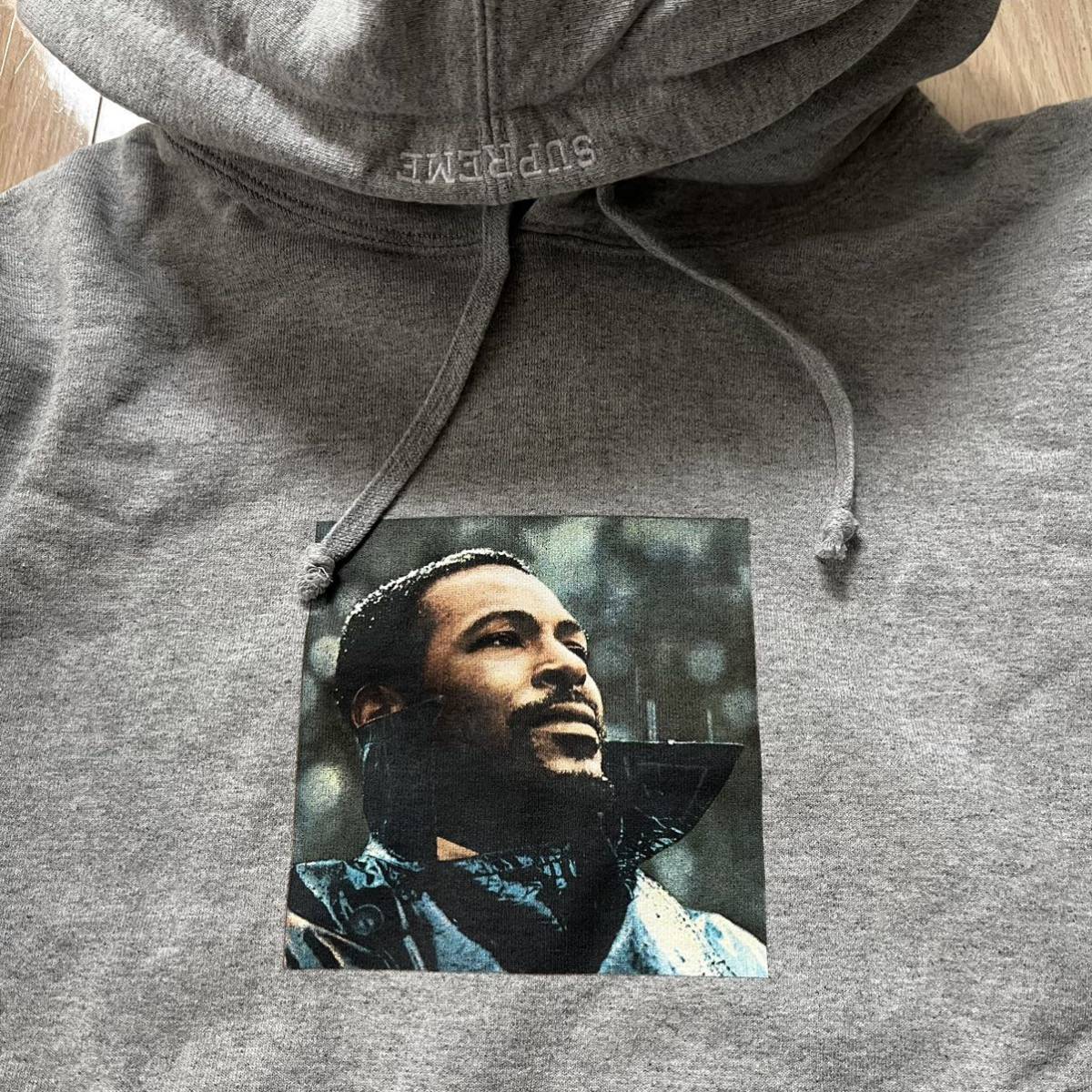 超可爱 SUPREME SUPREME マーヴィンゲイ Marvin Marvin Gaye