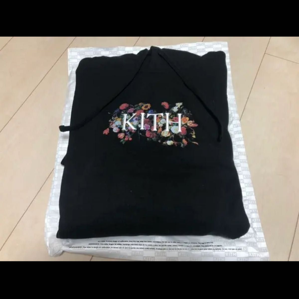 M size Kith Gardens Of Mind Ⅱ Hoodie｜PayPayフリマ