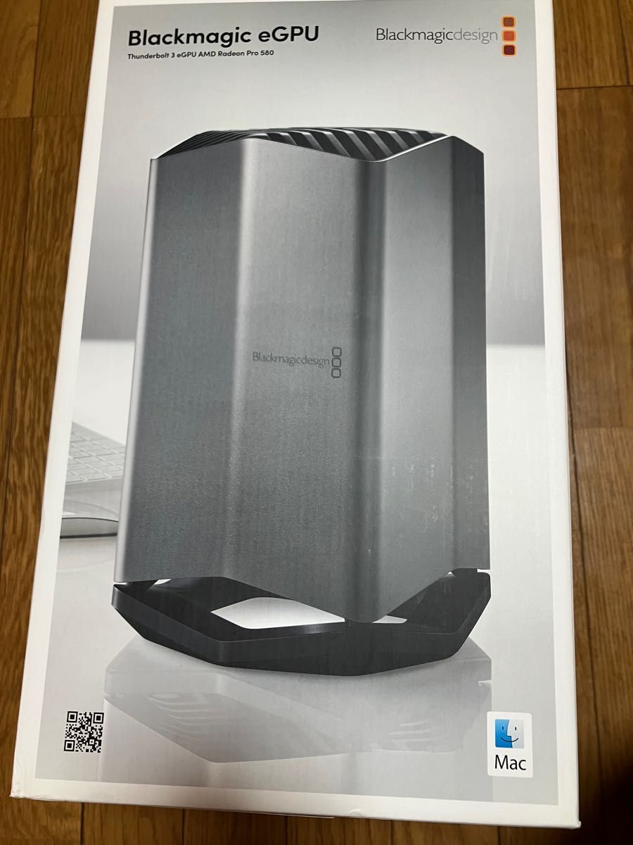 美品】BlackMagic eGPU(Radeon Pro 580) | www.jarussi.com.br