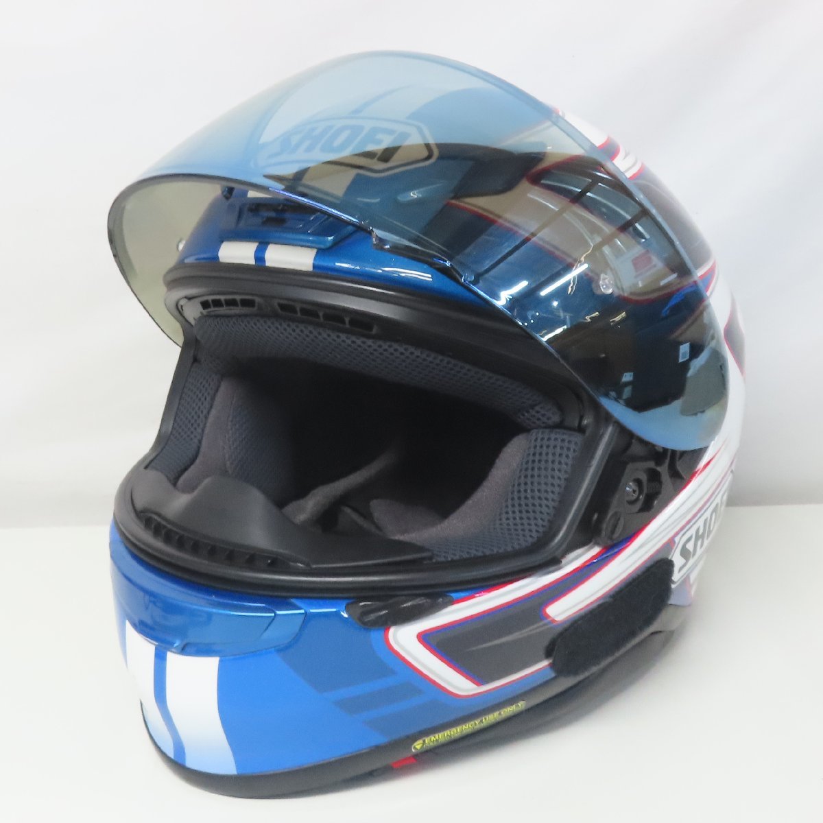 美品】SHOEI ショウエイ Z-7 VALKYRIE ヴァルキリー フルフェイス