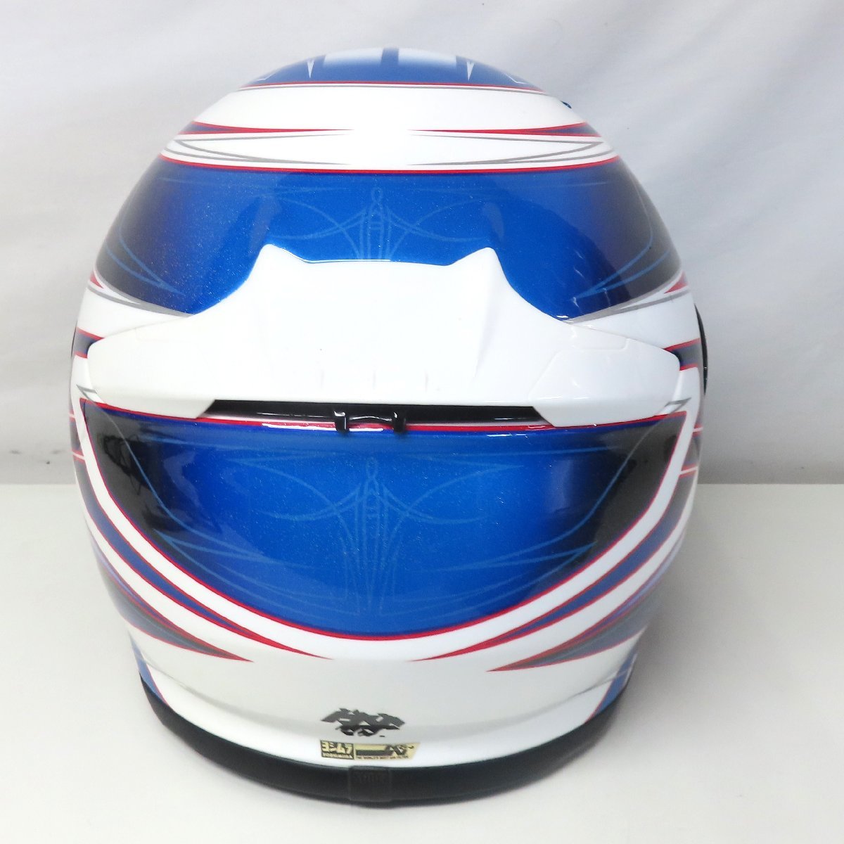 美品】SHOEI ショウエイ Z-7 VALKYRIE ヴァルキリー フルフェイス