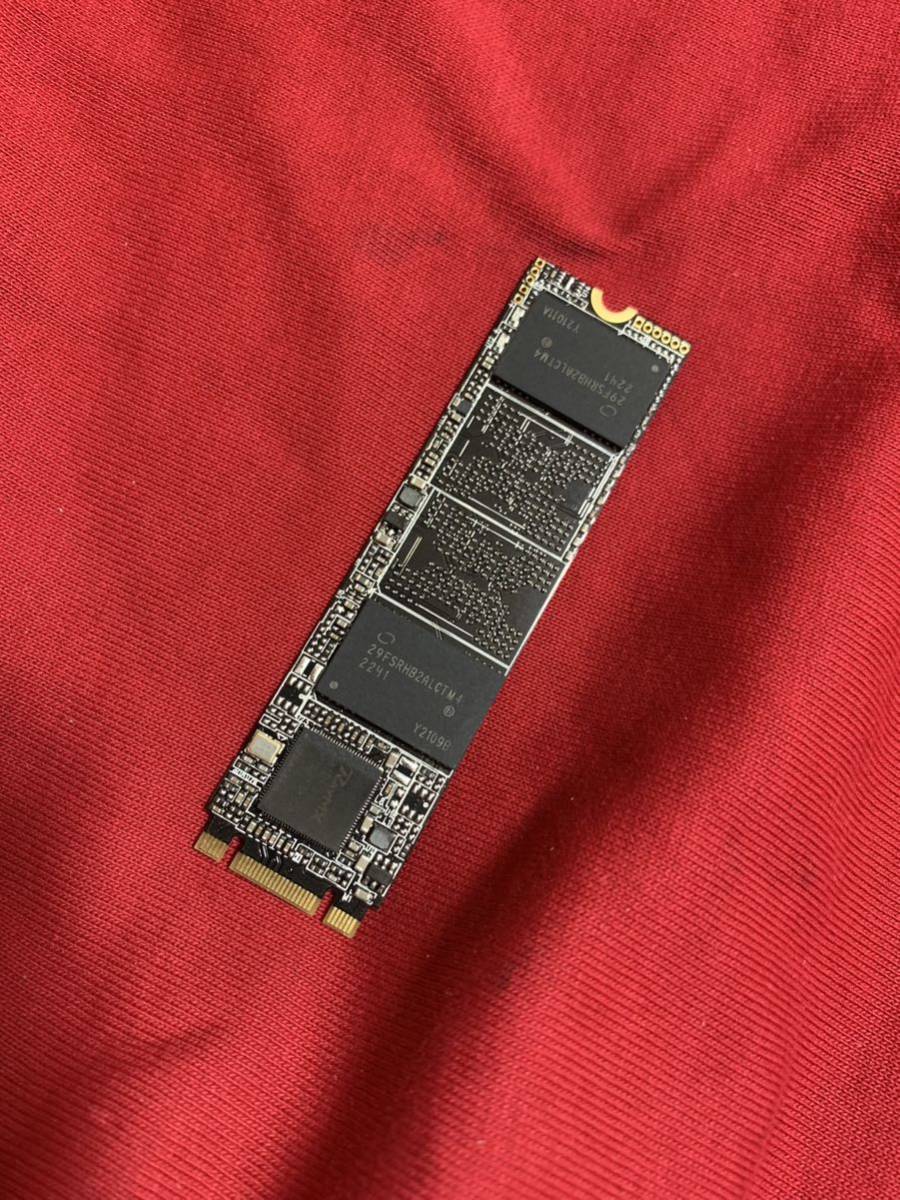 Yahoo!オークション - 2TB SSD M.2 2280 sata ジャンク品 Yahoo!オークション - 2TB SSD M.2 2280 sata ジャンク品
