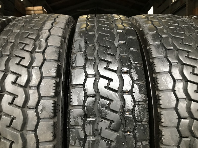 ◇LL016◇205/85R16 117/115L LT BRIDGESTONE/ブリヂストン M804