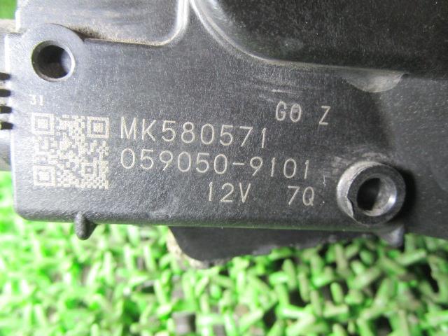  Canter TKG-FDA20 мотор дворника MK580571 059050-9101 TTT /37884