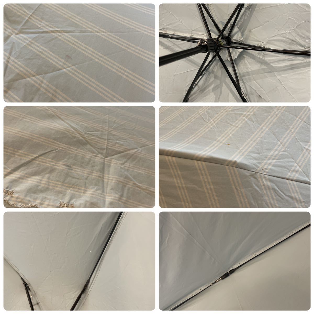 ANTEPRIMA アンテプリマ 晴雨兼用 折り畳み傘 雨傘 日傘