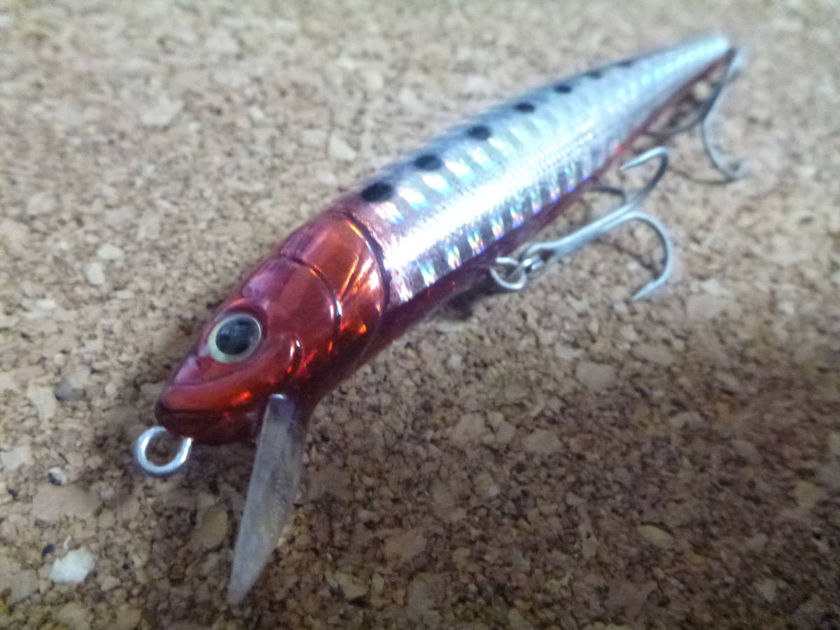 シーバスハンター3 90F SEABASS HUNTER Ⅲ ダイワ DAIWA【コメント要確認】_フックにサビあり