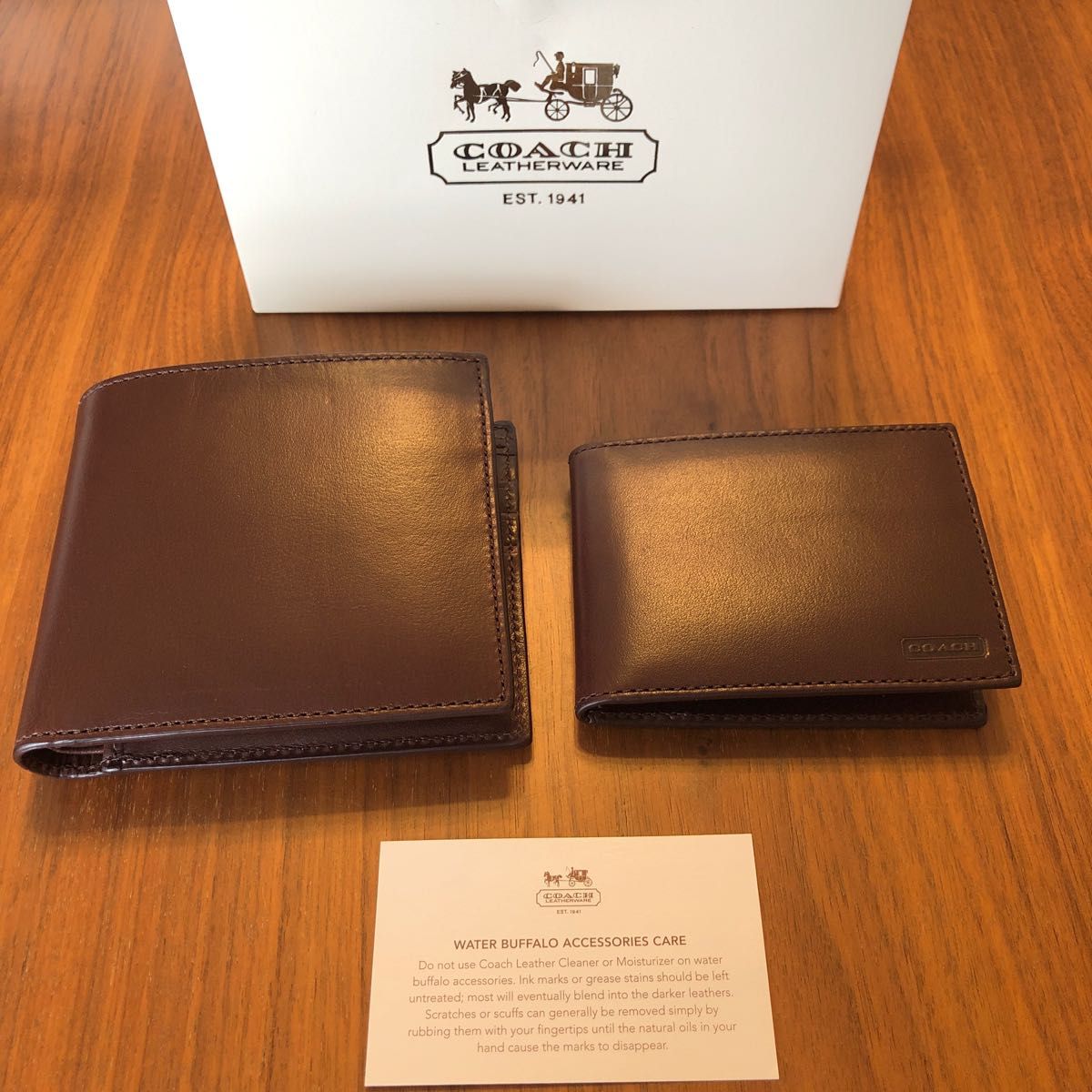 SALE/99%OFF】 特別価格❣️COACH コーチ 財布 サイフ 2つ折り ad