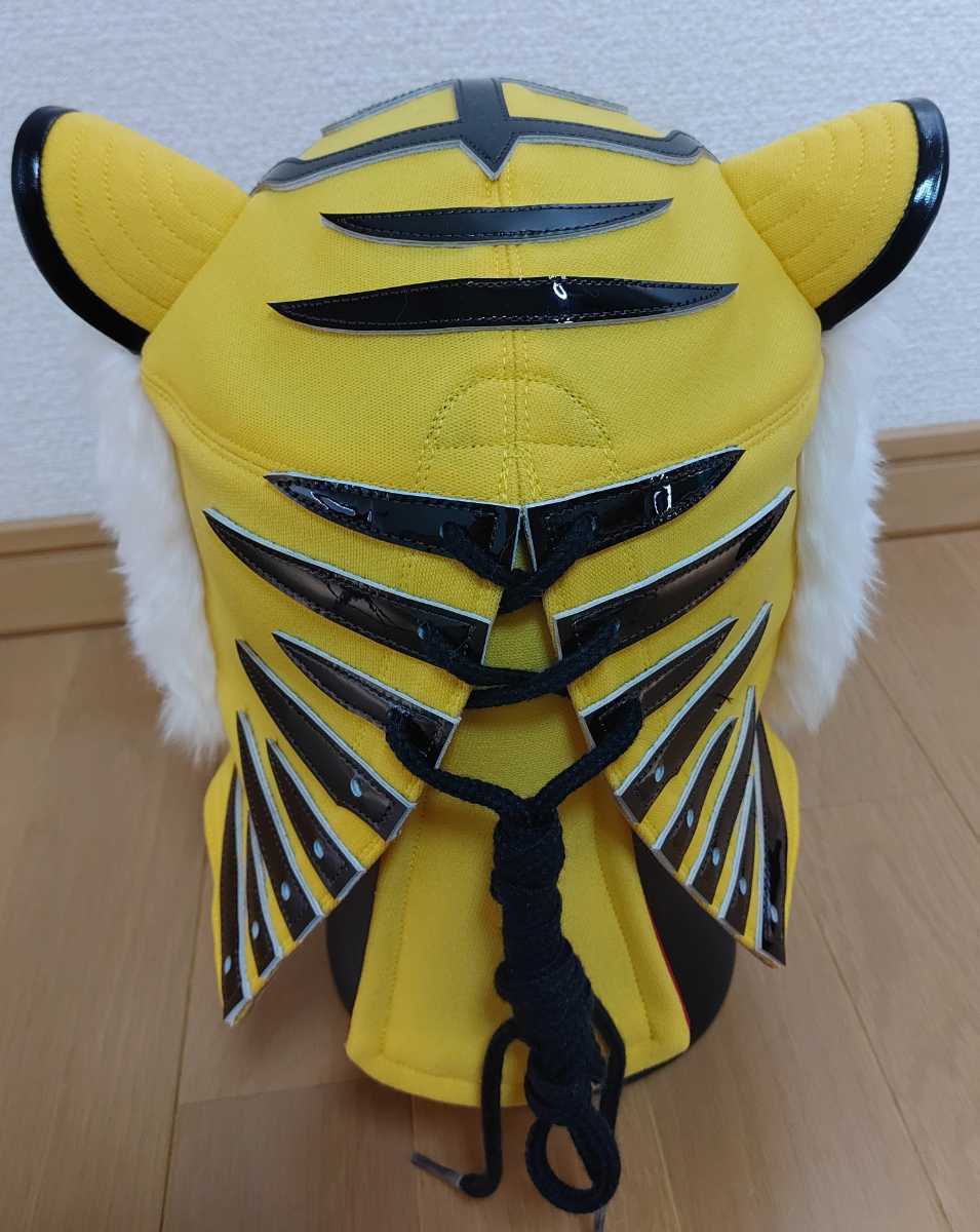 公式通販 初代 タイガーマスク 黄ジャージ 伝説 ienomat.com.br