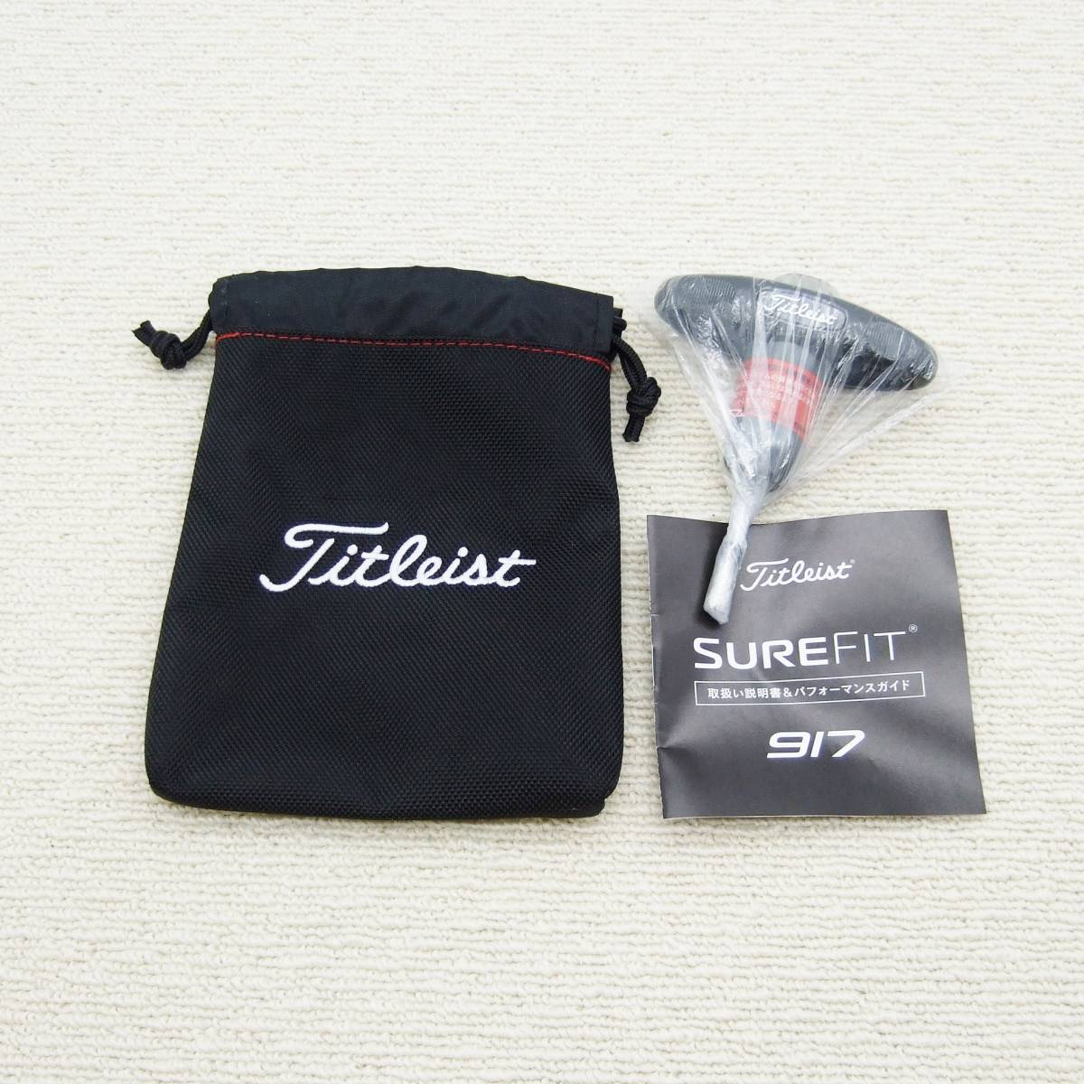 セール開催中最短即日発送 未使用 タイトリスト トルクレンチ