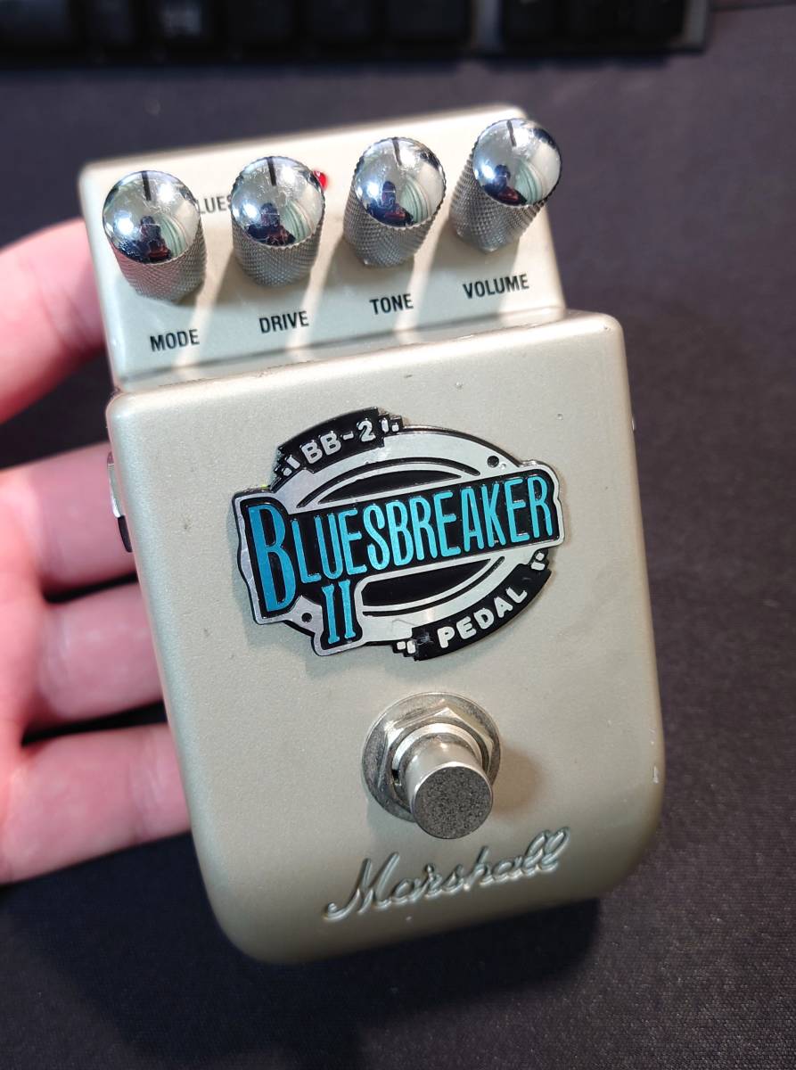 ヤフオク! - ☆ 生産完了品!! Marshall BB-2 Blues...