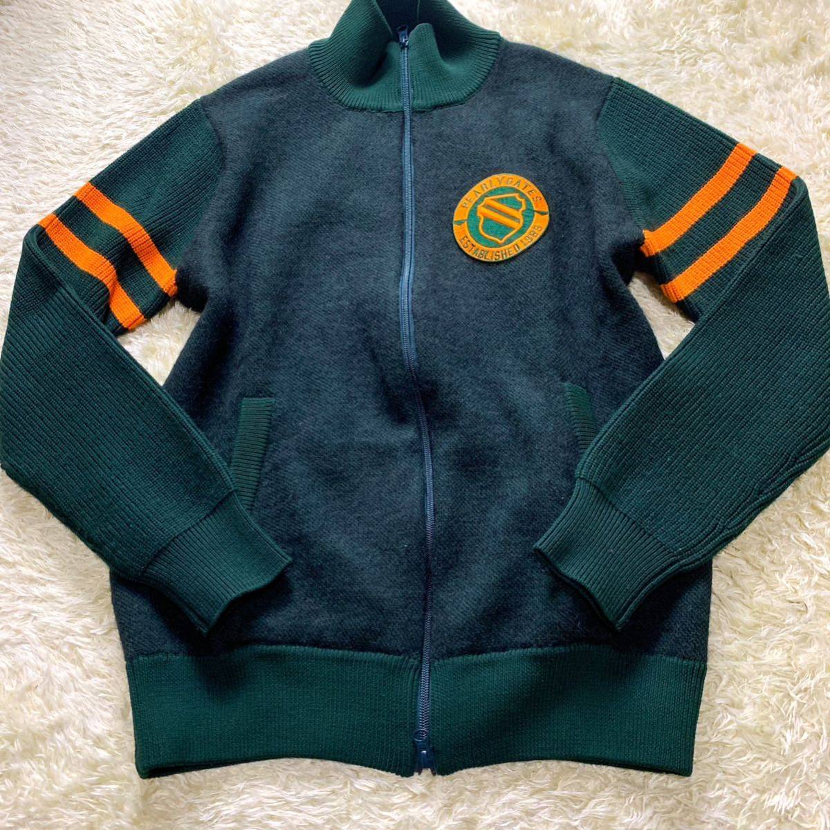 美品 パーリーゲイツ 希少モヘヤ PEARLY GATES ジップアップ
