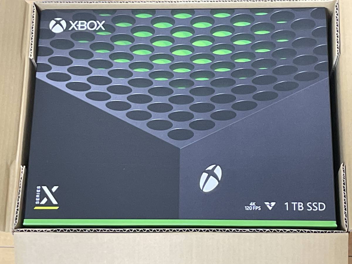 本物品質の Xbox Series X 本体 新品 未開封 ecousarecycling.com