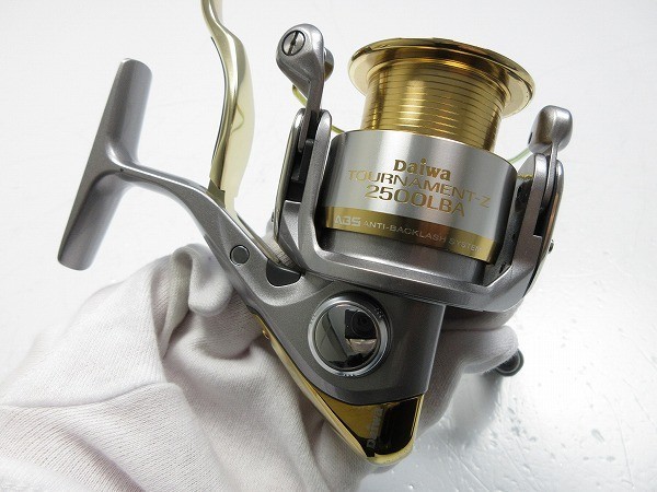とっておきし福袋 ダイワ トーナメントZ 2500 ジャンク sushitai.com.mx
