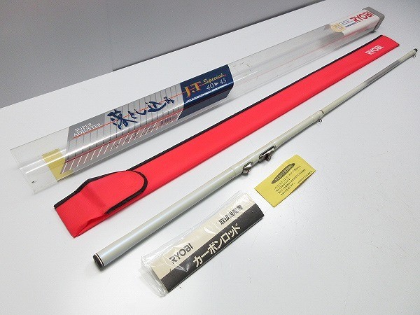 リョービ スーパーアジャスター 落とし込み JTスペシャル 40/45 /管理