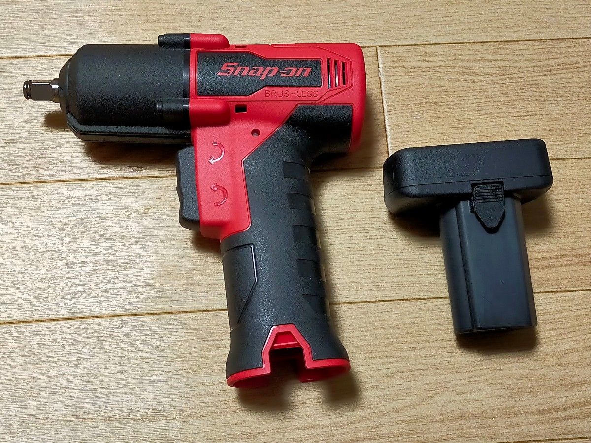 スナップオンCTB8174 バッテリー インパクトレンチ 本体CT861 スナップオンCTB8174 バッテリー インパクトレンチ 本体CT861