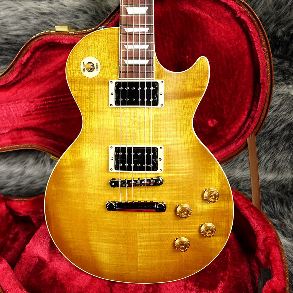 Gibson Les Paul Standard 50s Faded Vintage Honey Burst