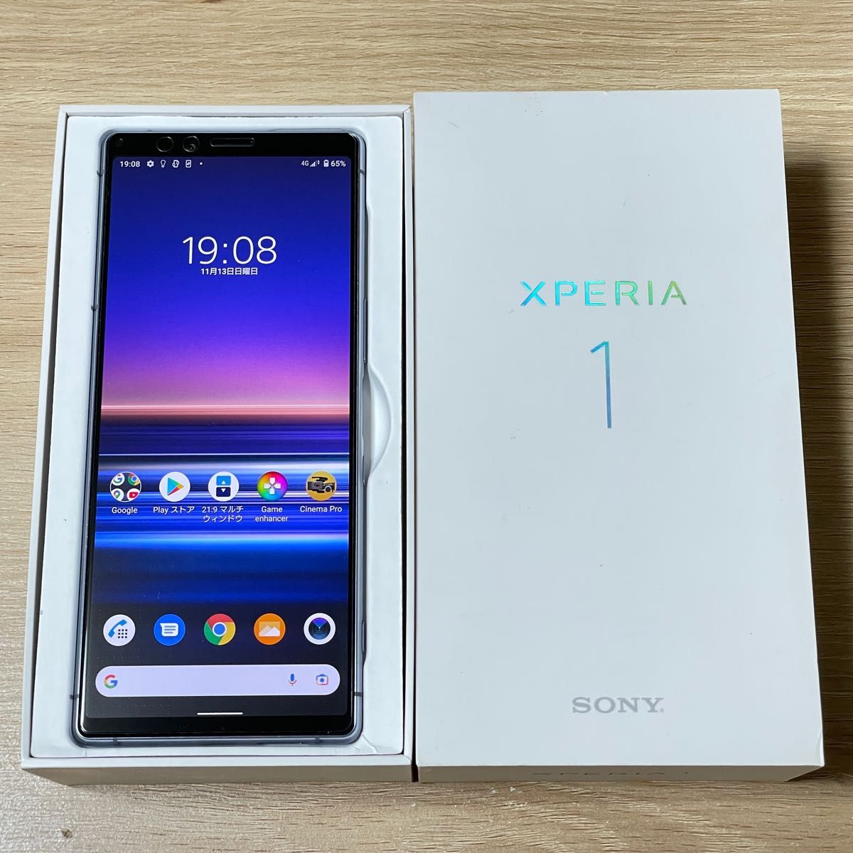ソニー SONY Xperia 1 (J9110) デュアルSIM 国内正規品 | tspea.org