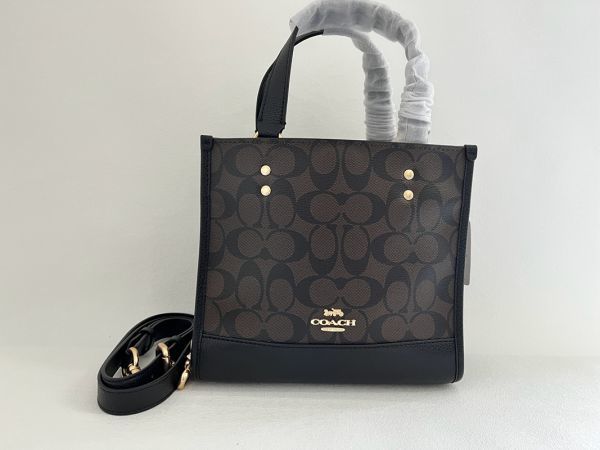 コーチ COACH ハンドバッグ レディース ショルダーバッグ 2WAY レザー