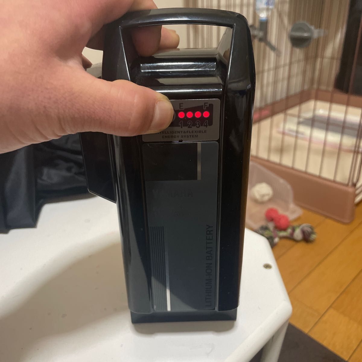 ブランドショッパー付き Panasonic パナソニック電動自転車バッテリー