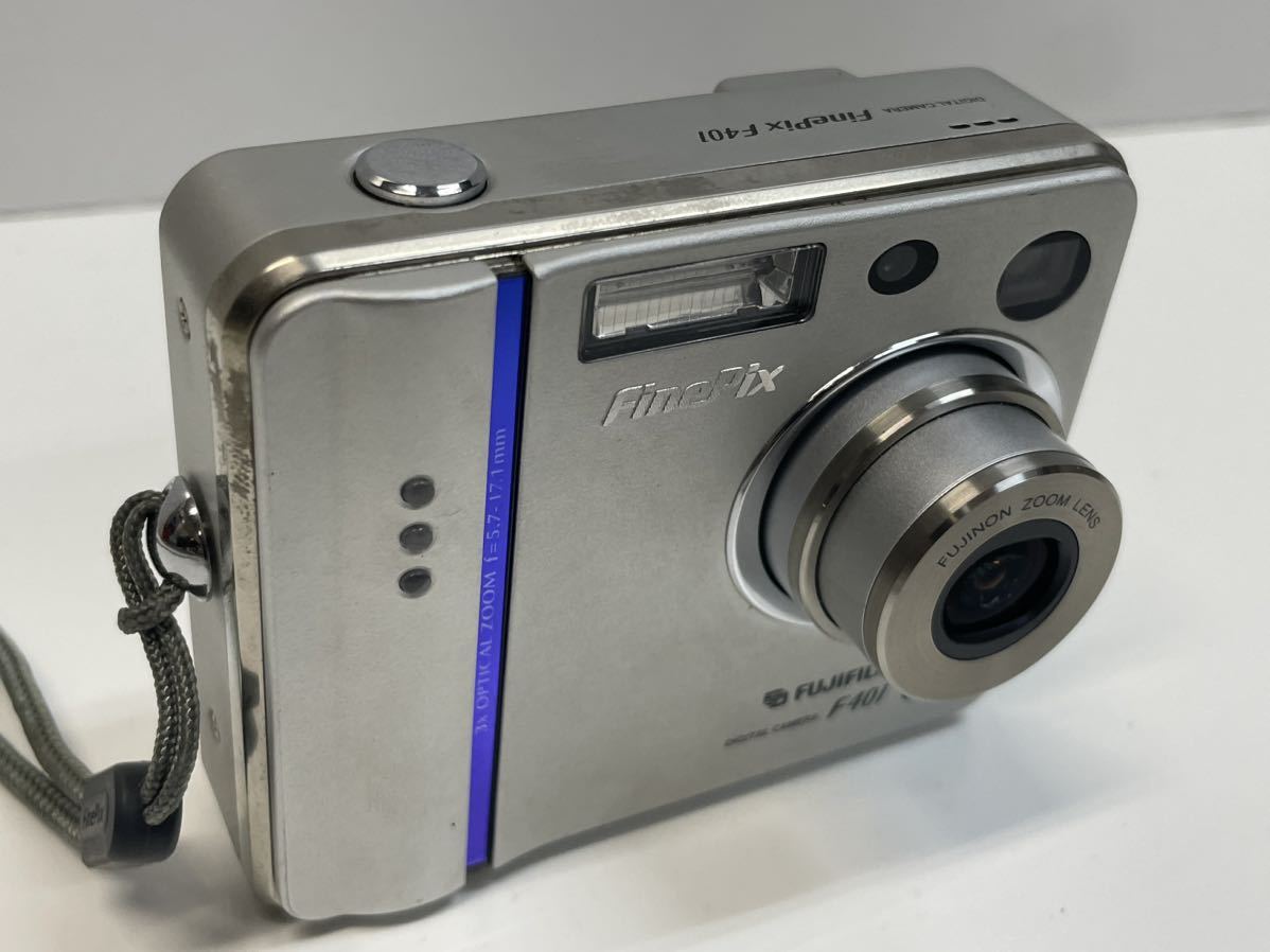 Yahoo!オークション - FUJIFILM FinePix F401 デジタルカメラ Yahoo!オークション - FUJIFILM FinePix F401 デジタルカメラ