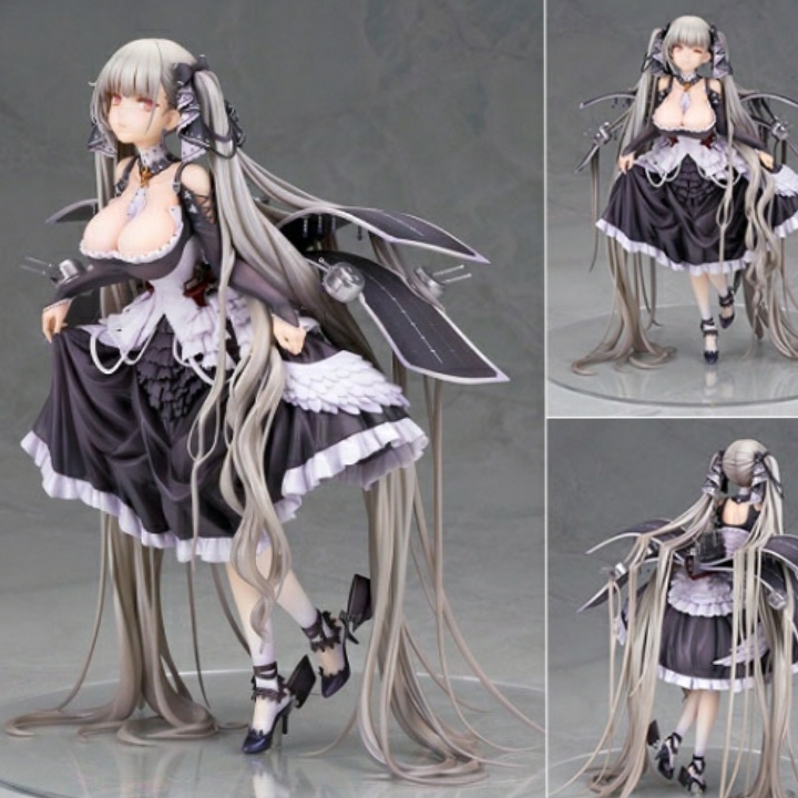 未開封 アズールレーン フォーミダブル 1/7 完成品フィギュア アルター