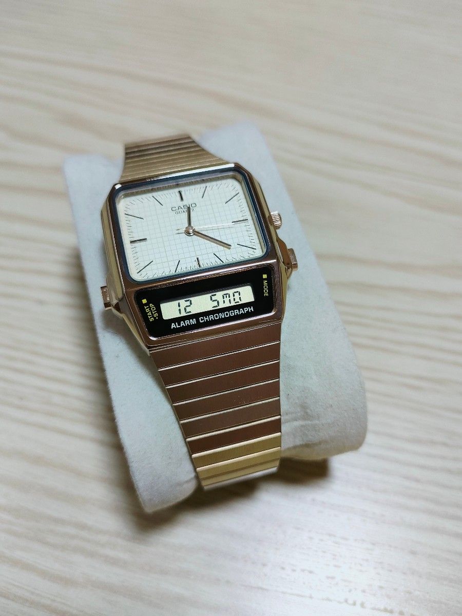 レッド系 レア Vintage 1982 CASIO CA-90 GAME 腕時計 - 通販 - www