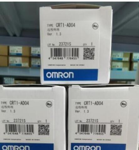 新品★ OMRON CRT1-AD04 6ヶ月保証
