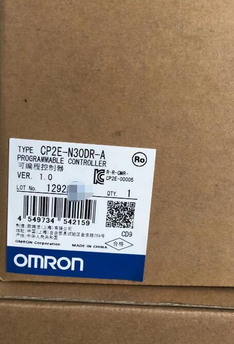 60％以上節約 新品 OMRON オムロン CP2E-N60DR-A fawe.org