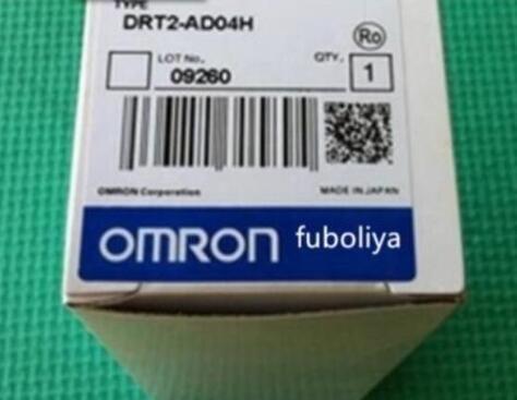 新品 OMRON オムロンDRT2-AD04H プログラマブルコントローラ 保証付