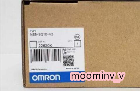 新品　 OMRON　タッチパネル NS5-SQ10-V2 [6ヶ月保証]