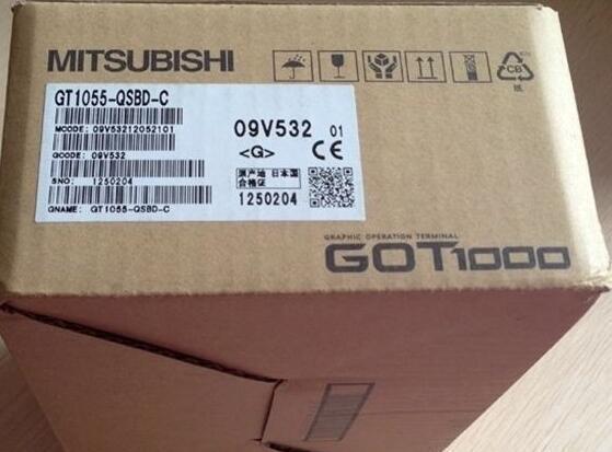 MITSUBISHI/ 三菱電機 新品未使用シーケンサ GT1055-QSBD-C 保証 MITSUBISHI/ 三菱電機 新品未使用シーケンサ GT1055-QSBD-C 保証