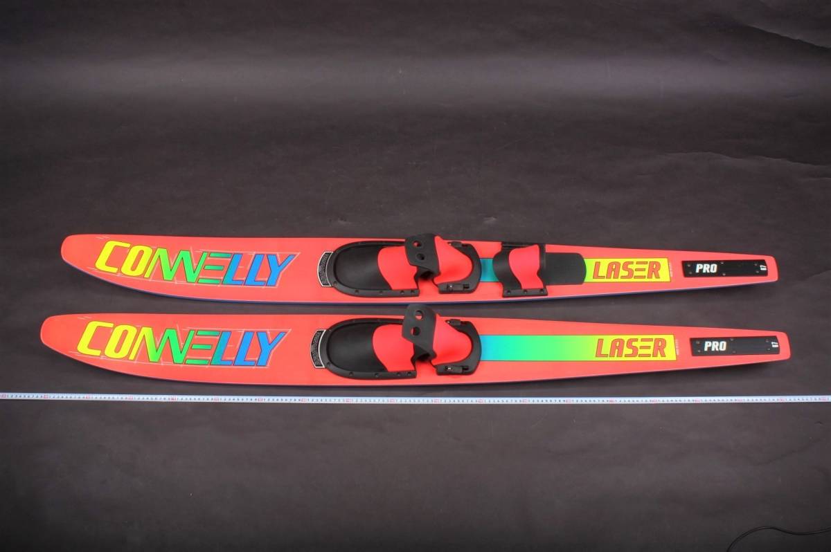 【現品限り一斉値下げ！】 3723 新品 未使用品 ヴィテージ 米国製 USA CONNELLY コネリー レーザープロ LASER PRO 67 175cm 水上スキー ジェットスキー 水上スキー