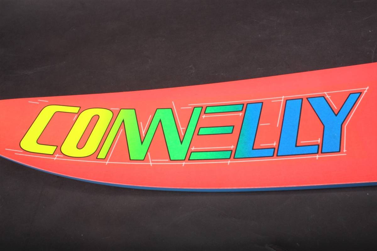 3723 新品 未使用品 ヴィテージ 米国製 USA CONNELLY コネリー レーザープロ LASER PRO 67 175cm 水上スキー ジェットスキー の画像7