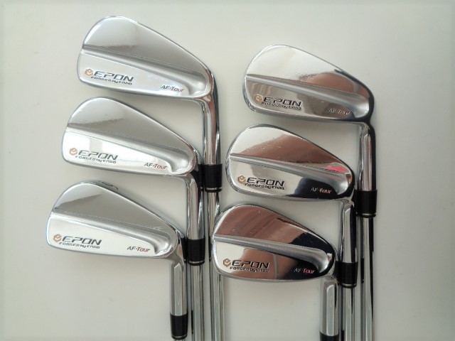 パネル EPON AF-Tour MB アイアン９本セット | www.mosquitec.com.br