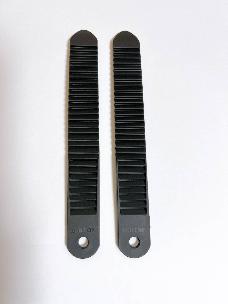 1年保証』 バートン BURTON トウストラップ トゥタン 左右セット