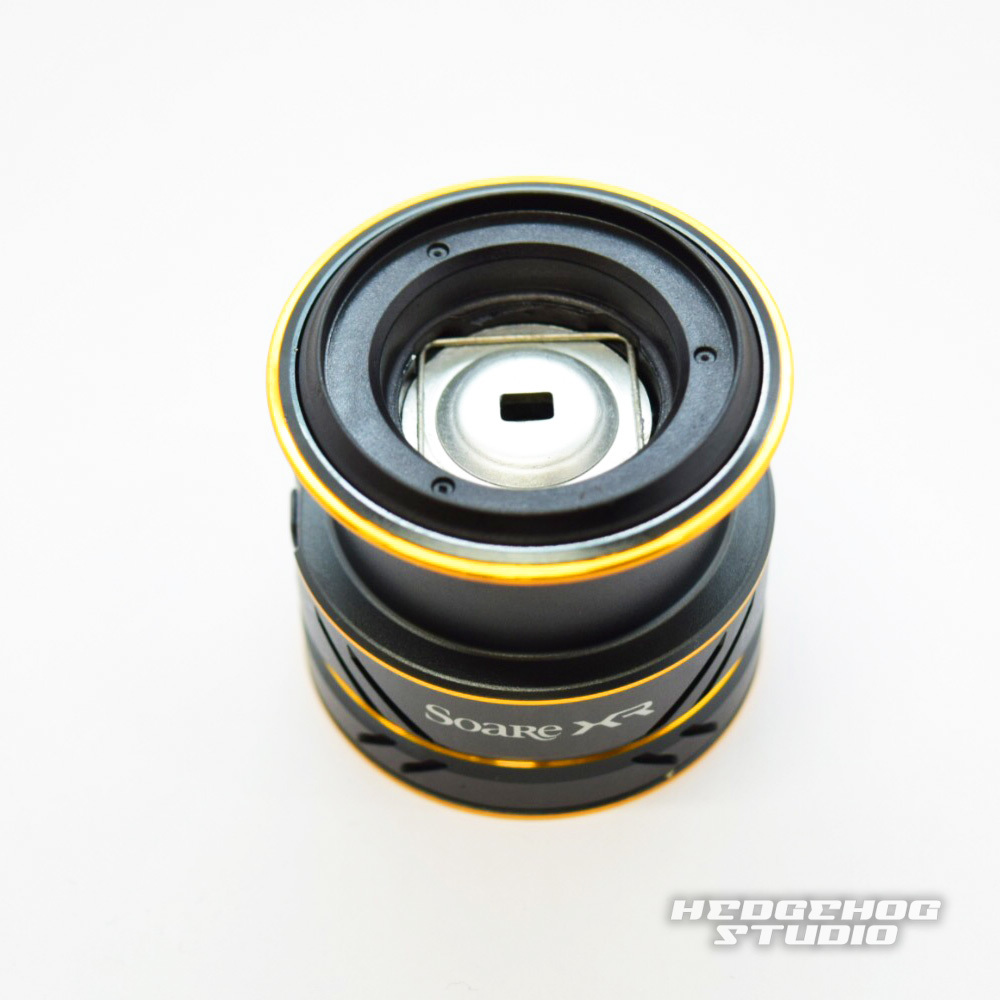シマノ純正】21ソアレXR 純正スプール C2000SSPG, C2000SSHG, C2500S