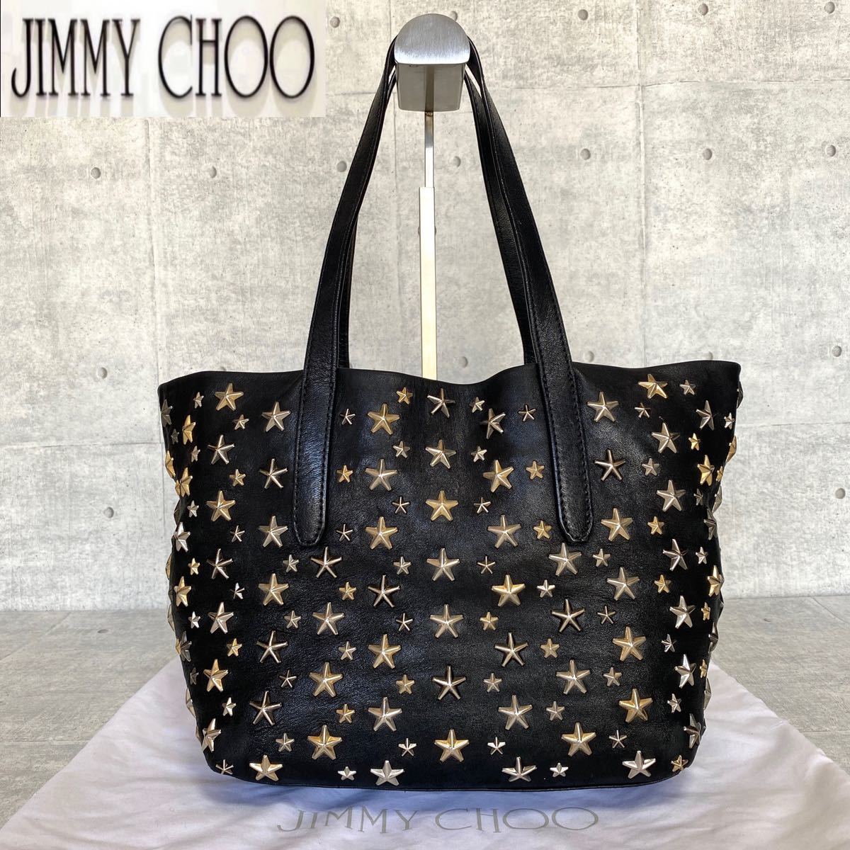 美品 JIMMY CHOO 定価215 000円 ジミーチュウ SOFIA/S ソフィア