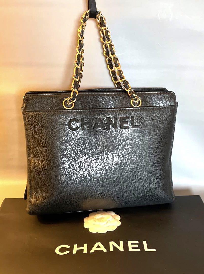 良好品】 CHANEL レア‼️ 美品‼️ ヴィンテージシャネル、デカココ