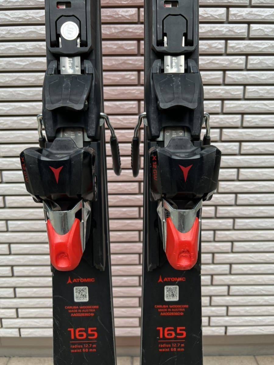 新作入荷中 ATOMIC REDSTER S8i 165cm 2020-2021モデル www.m
