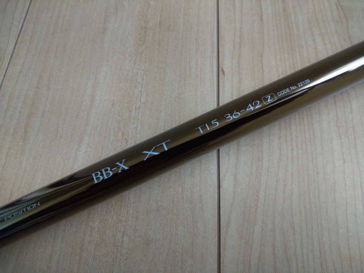 Yahoo!オークション - シマノ BB-X XT T1.5 36-42 Z ショート Yahoo!オークション - シマノ BB-X XT T1.5 36-42 Z ショート