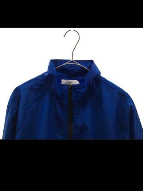 SUPREME×ストーンアイランド ナイロンメタル トラックジャケット シュプリーム ノースフェイス stone Island