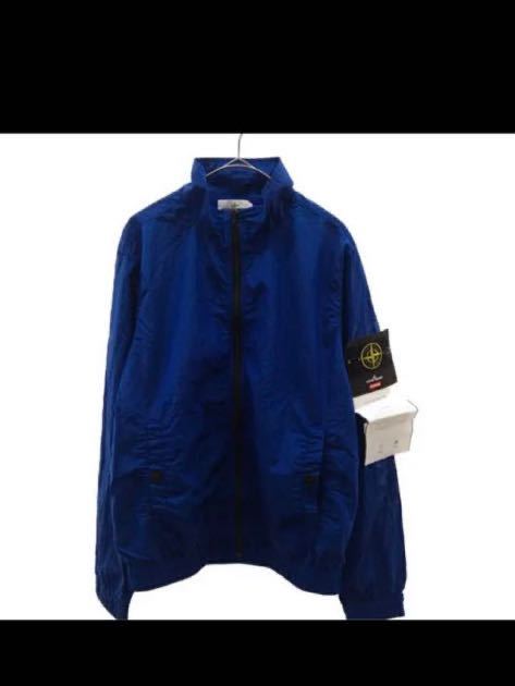 SUPREME×ストーンアイランド ナイロンメタル トラックジャケット シュプリーム ノースフェイス stone Island