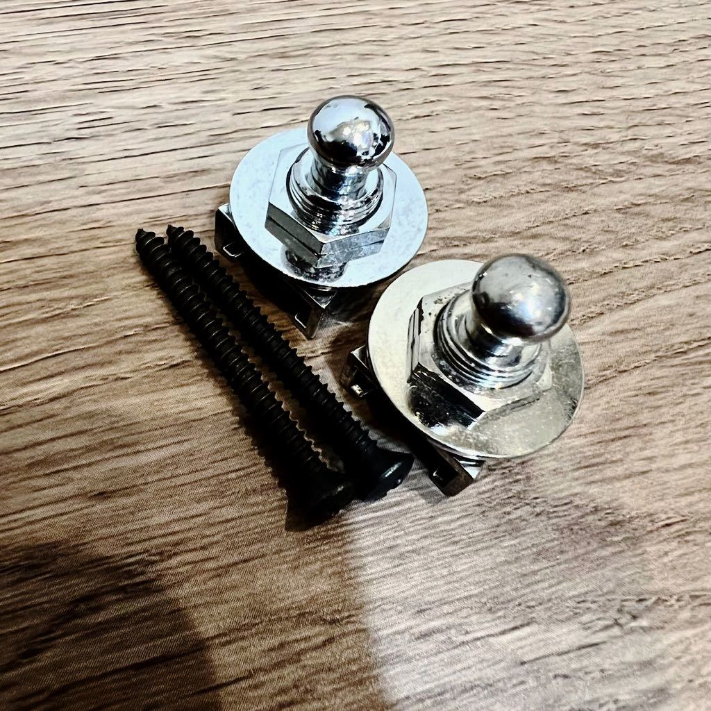 西日本産 ③ 旧型 Schaller security lock pin chrome 通販