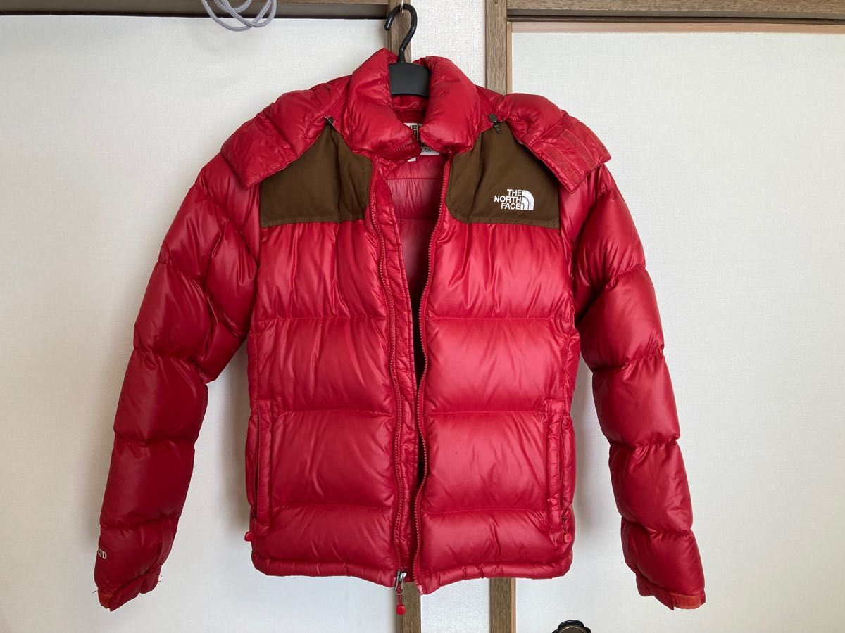 格安】THE NORTH FACE ダウン 700LTD サイズ=M(USAサイズ) 日本だとL