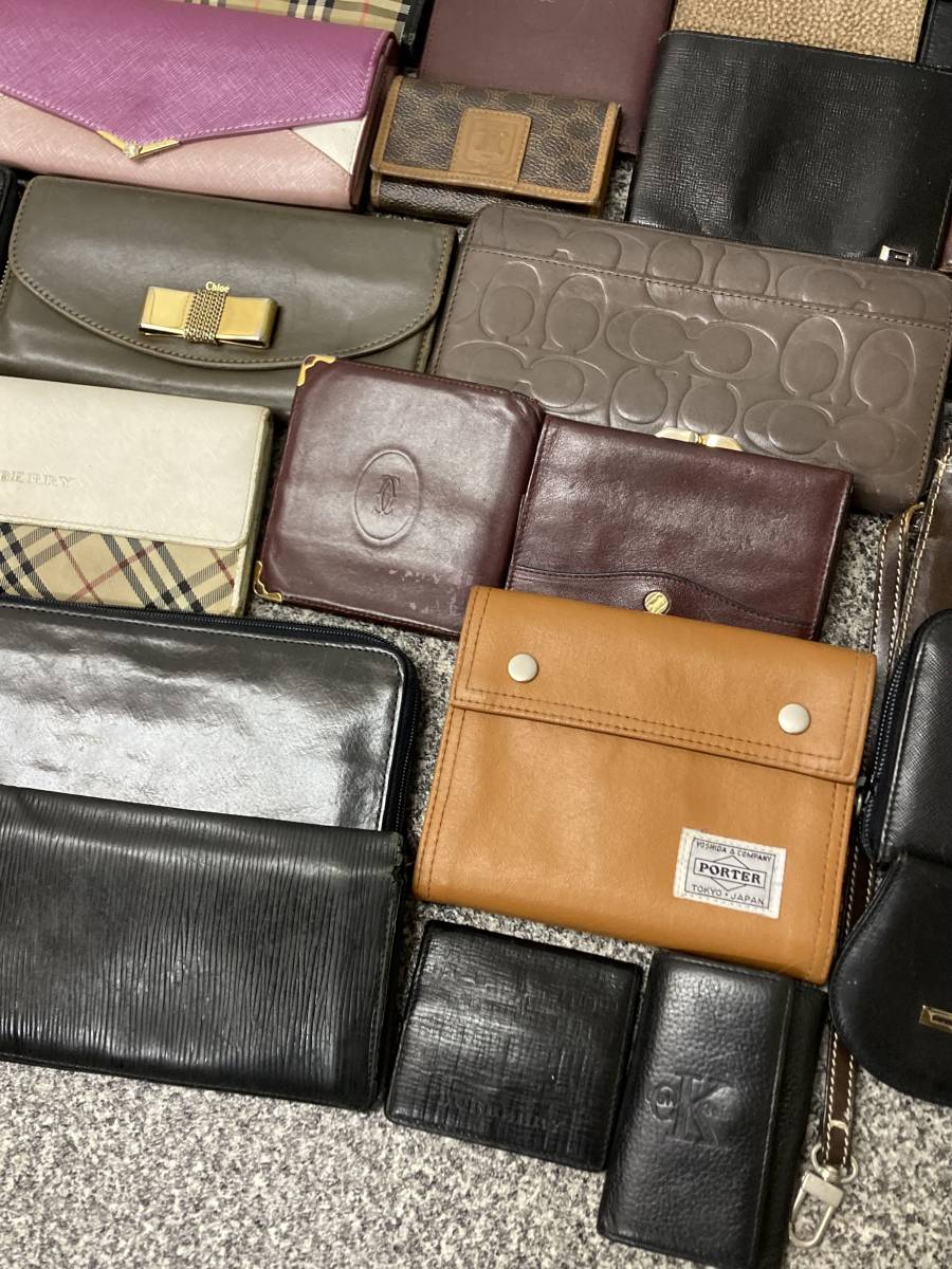 再入荷国産 財布 ジャンク kRur4-m96544911485 まとめ売り 正規品得価