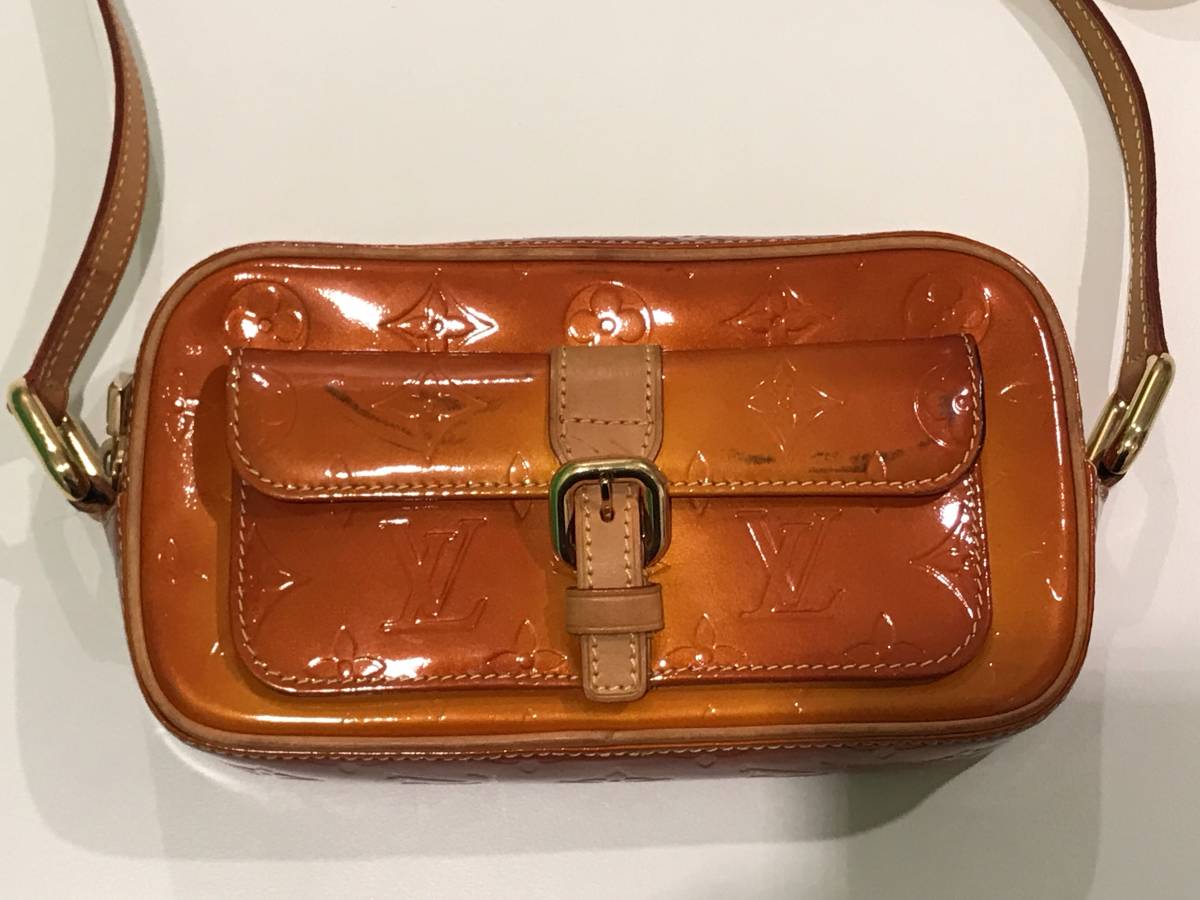 超特価SALE開催!】 LOUIS VUITTON ルイヴィトン ヴェルニ クリスティ