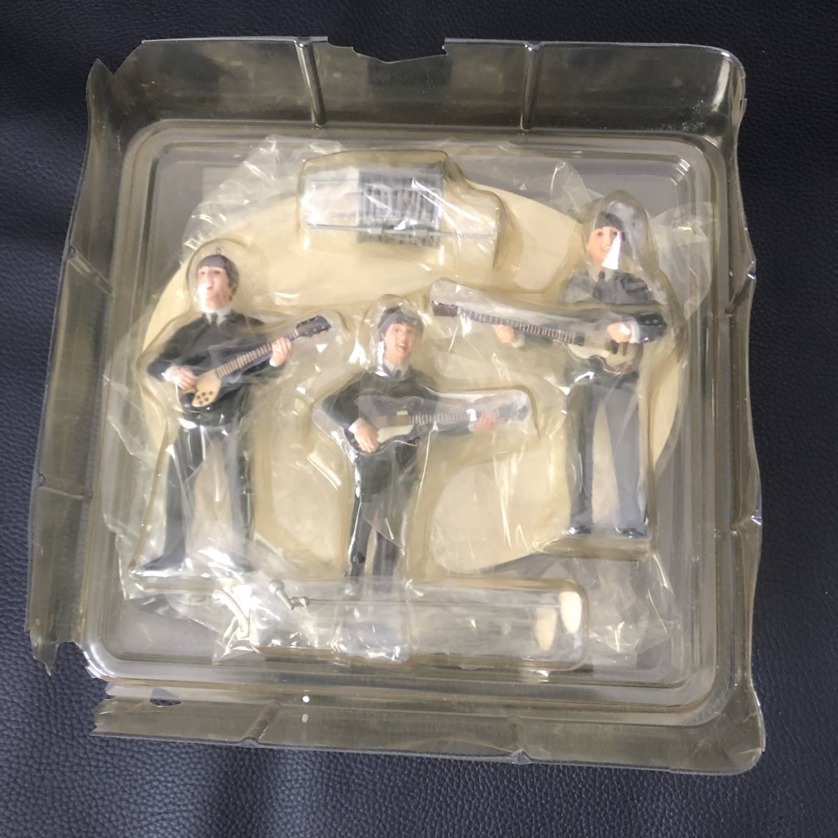 トラスト 未使用品 1994年 THE BEATLES ORNAMENT ビートルズ